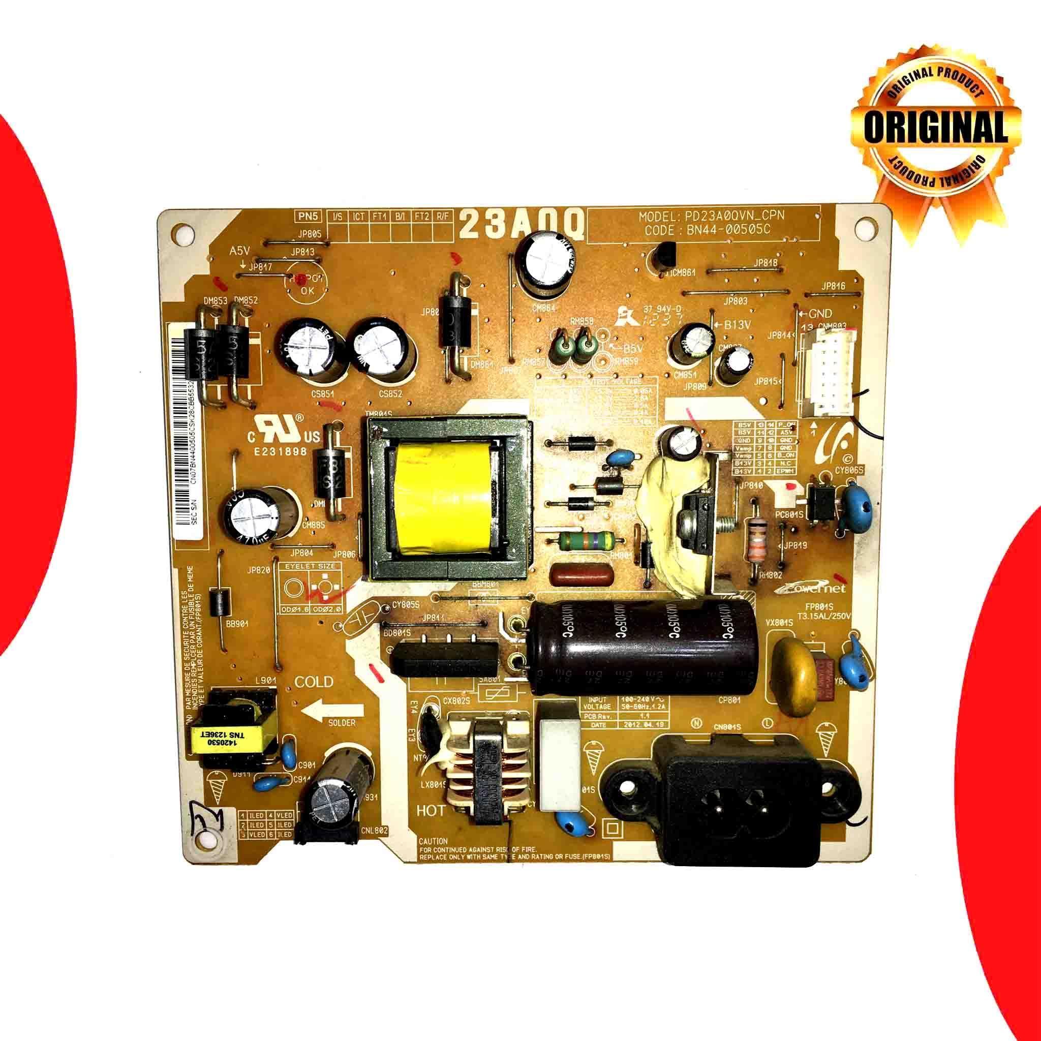 Samsung 22 inch LED TV Power Supply for Model UA22ES4003R - Great Bharat Electronics Samsung 22 inch LED TV Power Supply for Model UA22ES4003R - Great Bharat Electronics